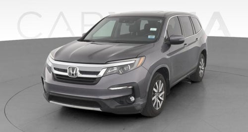 2019 Honda Pilot