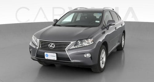 2015 Lexus RX