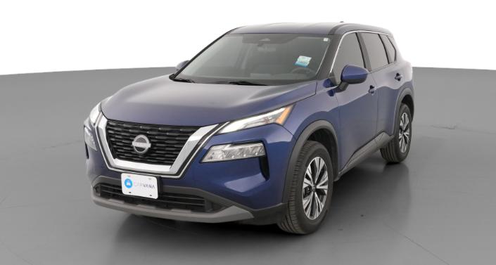 2023 Nissan Rogue SV Hero Image