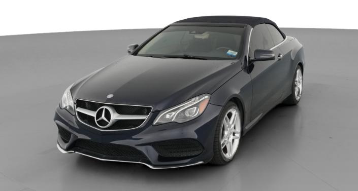 Thumbnail: 2016 Mercedes-Benz E-Class - 1