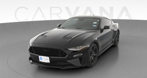 2022 Ford Mustang