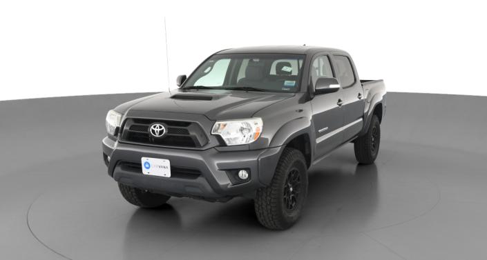 2014 Toyota Tacoma PreRunner -
                Rocklin, CA