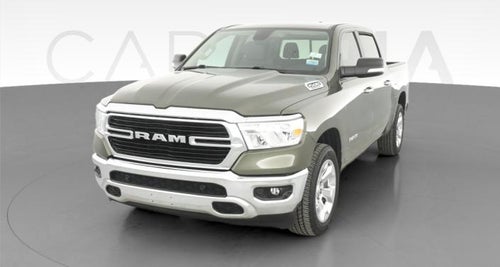 2020 Ram 1500 Crew Cab