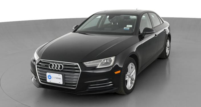 2017 Audi A4 Premium Hero Image