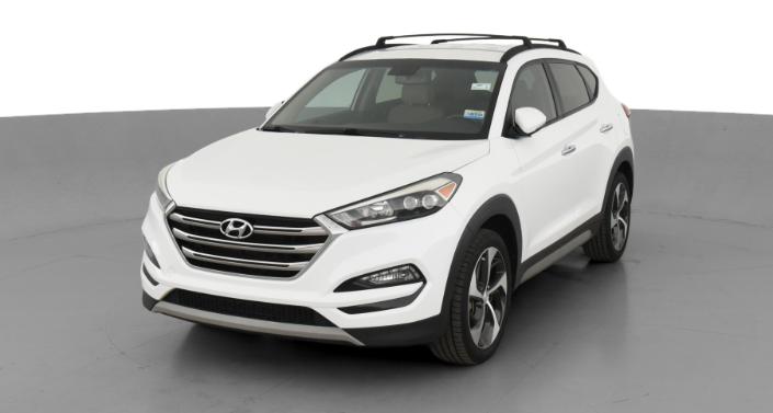 2017 Hyundai Tucson Limited -
                Concord, NC