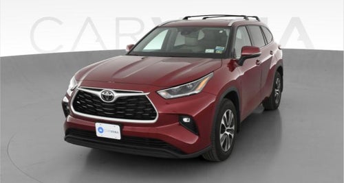 2021 Toyota Highlander