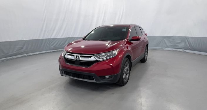 2018 Honda CR-V EX-L -
                Hebron, OH