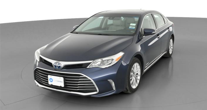 2018 Toyota Avalon Limited -
                Trenton, OH