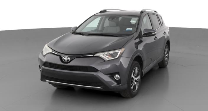 2017 Toyota RAV4 XLE Hero Image