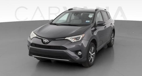 2017 Toyota RAV4