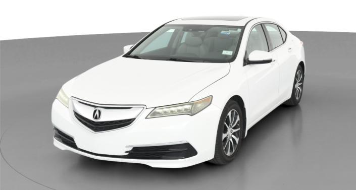 2015 Acura TLX Base -
                Bessemer, AL