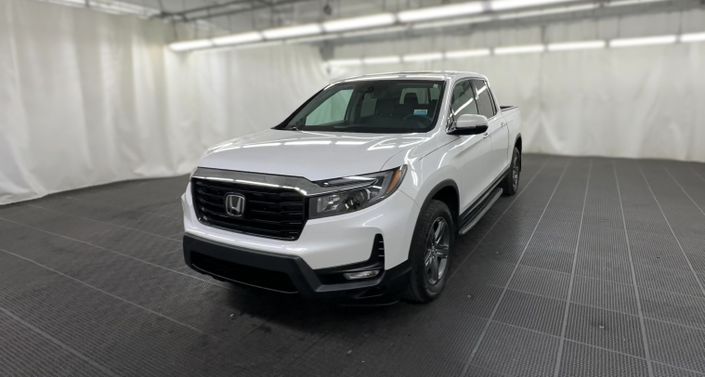 2023 Honda Ridgeline RTL-E Hero Image