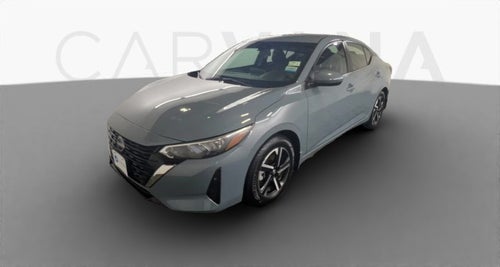 2024 Nissan Sentra