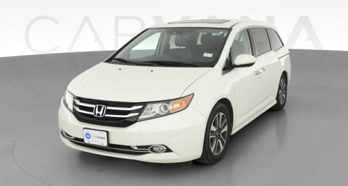 2015 Honda Odyssey