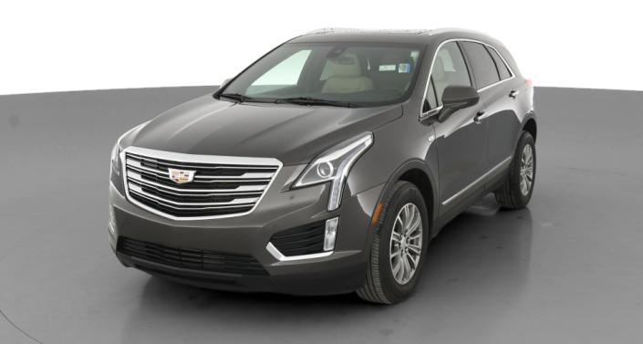 2019 Cadillac XT5 Luxury Hero Image