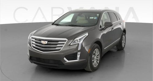 2019 Cadillac XT5