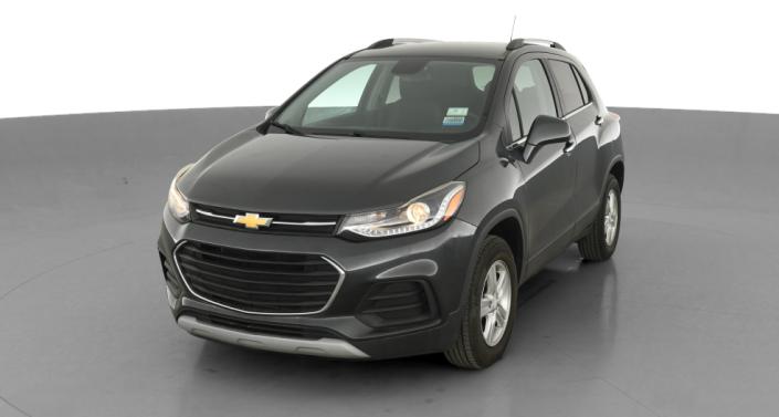 2017 Chevrolet Trax LT -
                Hebron, OH