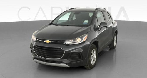 2017 Chevrolet Trax