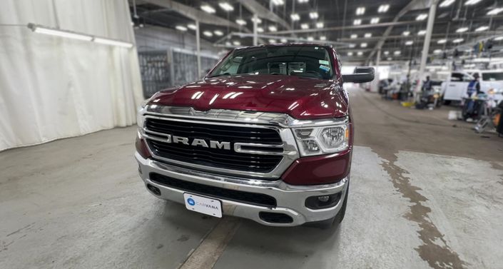 2020 RAM 1500 Big Horn -
                Kansas City, MO