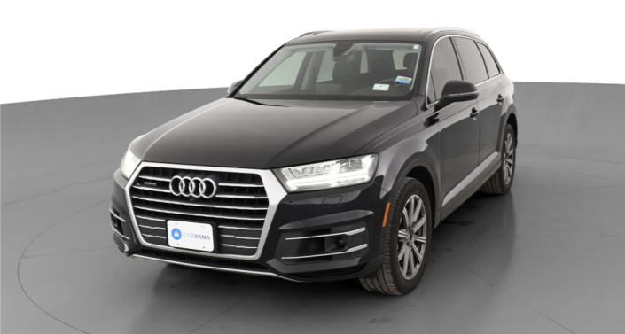 2019 Audi Q7 Premium Plus -
                Indianapolis, IN