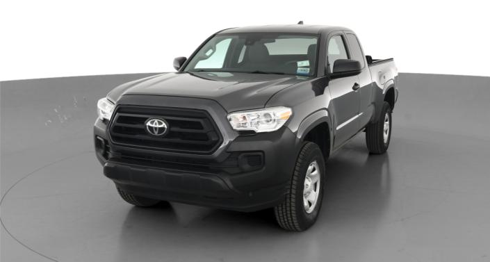 2020 Toyota Tacoma SR Hero Image