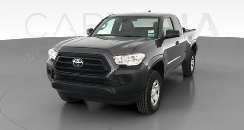 2020 Toyota Tacoma Access Cab