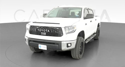 2016 Toyota Tundra CrewMax