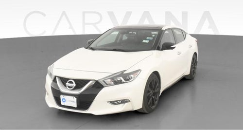 2017 Nissan Maxima
