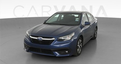 2020 Subaru Legacy