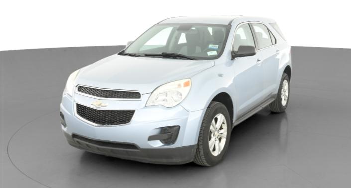 2015 Chevrolet Equinox LS -
                Lorain, OH