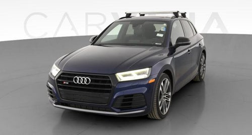 2019 Audi SQ5