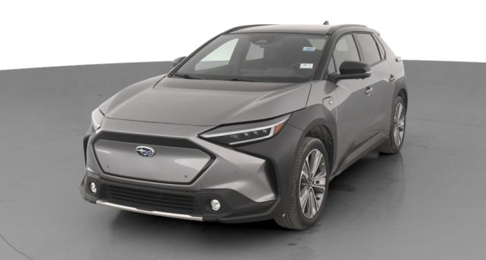 2023 Subaru Solterra Touring Hero Image