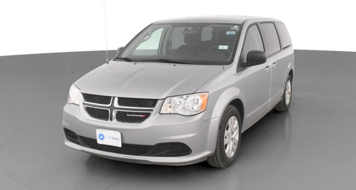 2018 Dodge Grand Caravan SE -
                Indianapolis, IN