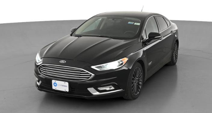2017 Ford Fusion Titanium -
                  Beverly, NJ
