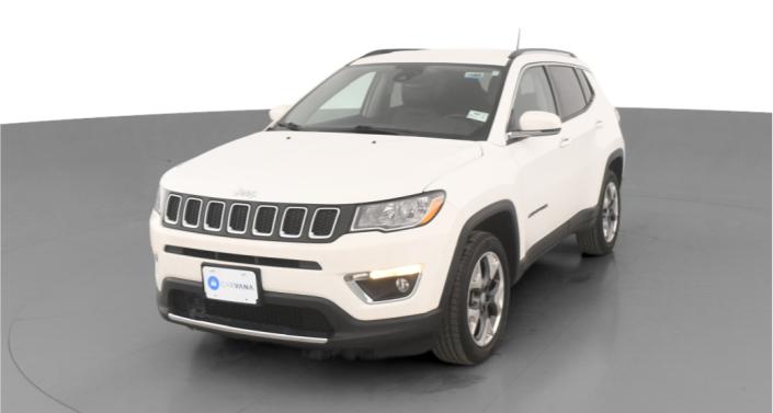 2021 Jeep Compass Limited -
                Indianapolis, IN