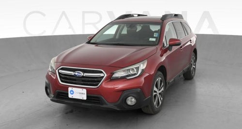 2019 Subaru Outback