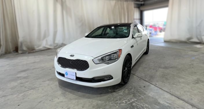 2015 Kia K900 Luxury -
                Houston, TX