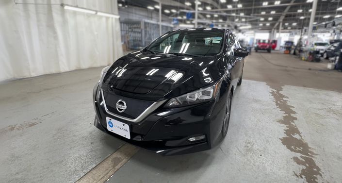 2019 Nissan Leaf SL -
                Kansas City, MO