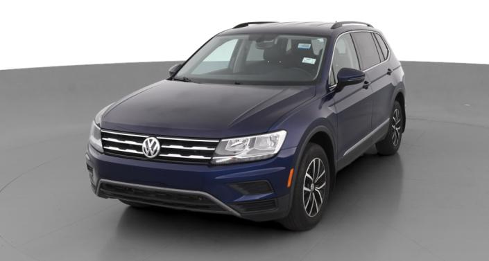 2021 Volkswagen Tiguan SE -
                Concord, NC