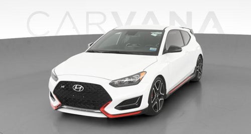 2022 Hyundai Veloster