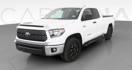 2020 Toyota Tundra Double Cab