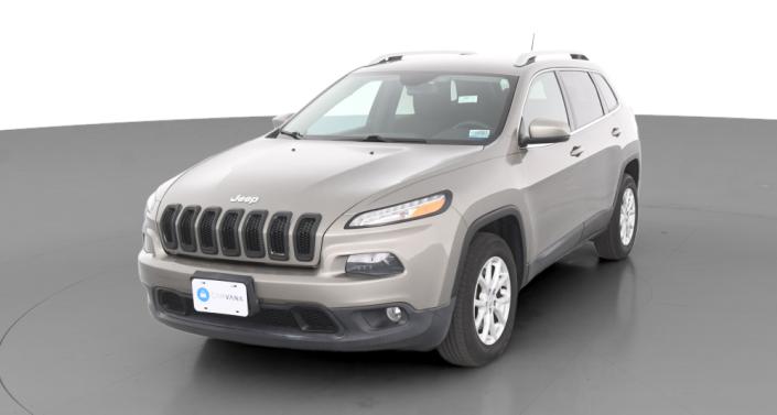 2017 Jeep Cherokee Latitude -
                Concord, NC