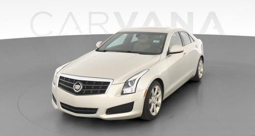 2013 Cadillac ATS