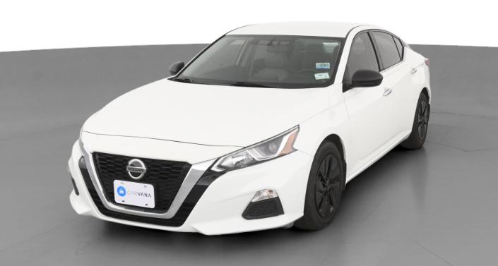 2019 Nissan Altima S -
                Concord, NC