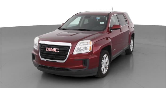 2017 GMC Terrain SLE Hero Image