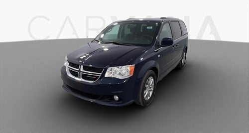 2014 Dodge Grand Caravan Passenger