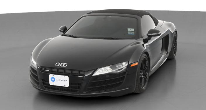 2011 Audi R8 5.2 -
                Rocklin, CA