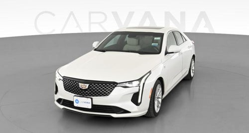 2020 Cadillac CT4