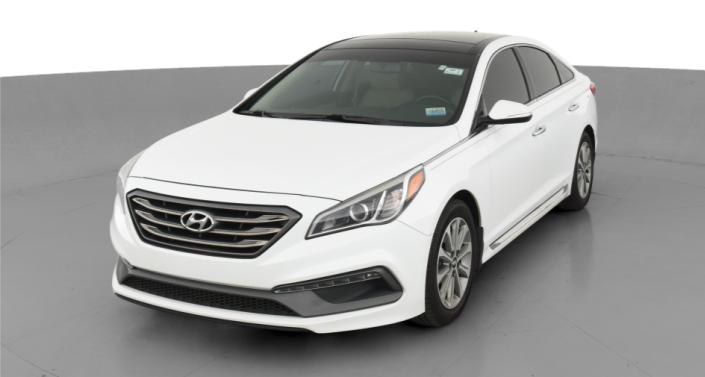 2016 Hyundai Sonata Limited Hero Image