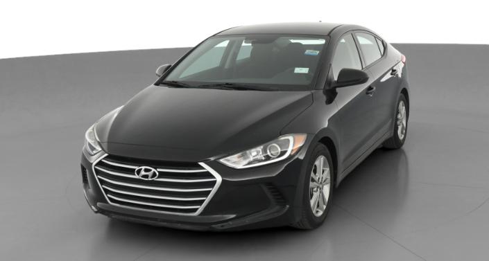 2018 Hyundai Elantra SEL Hero Image